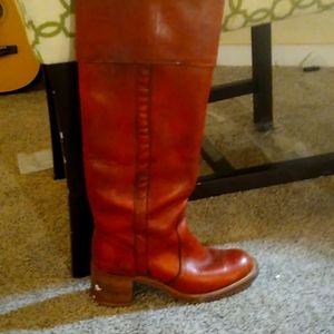 Fry's Leather Boots